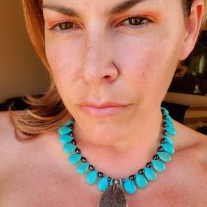 Meet your Posher, Teal